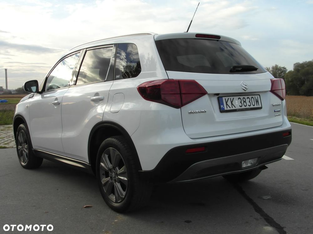 Suzuki Vitara 1.4 Boosterjet Hybrid Allgrip Comfort+ - 4