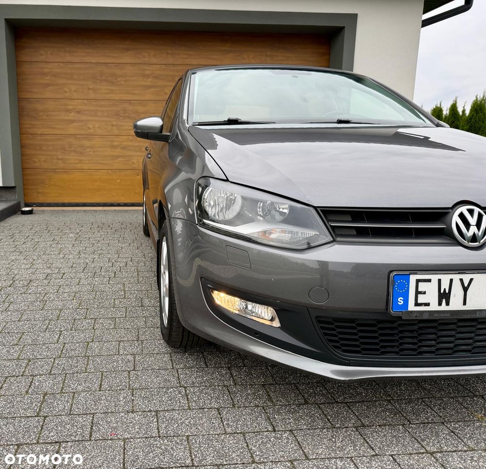 Volkswagen Polo 1.4 Team - 3