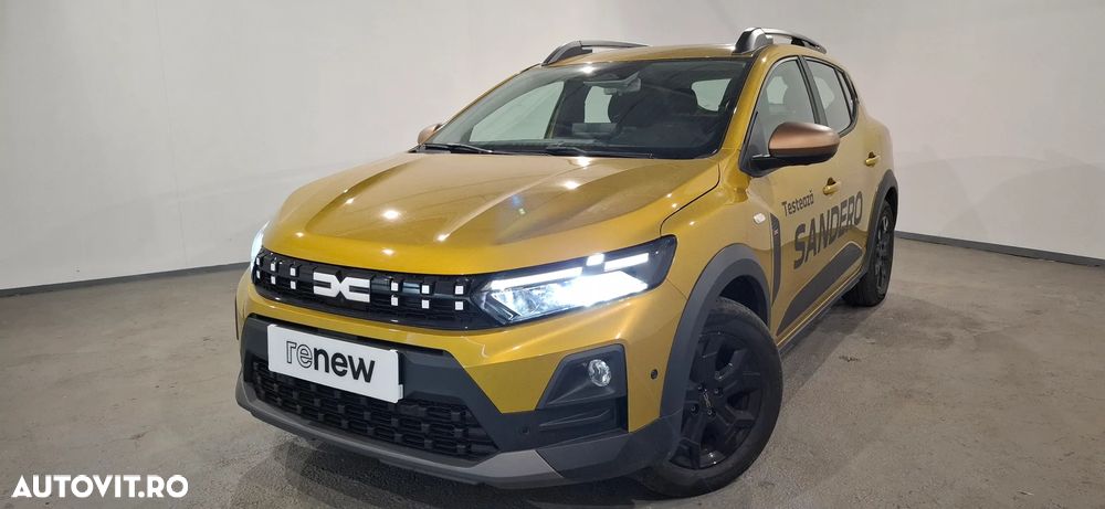DACIA Sandero Stepway 2026