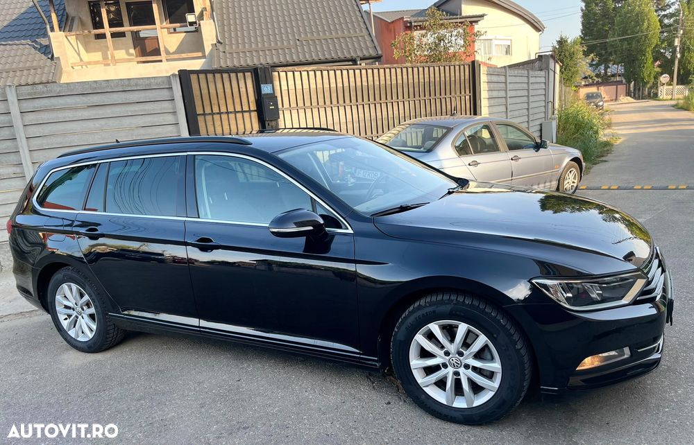 Volkswagen Passat 2.0 TDI DSG Comfortline - 2