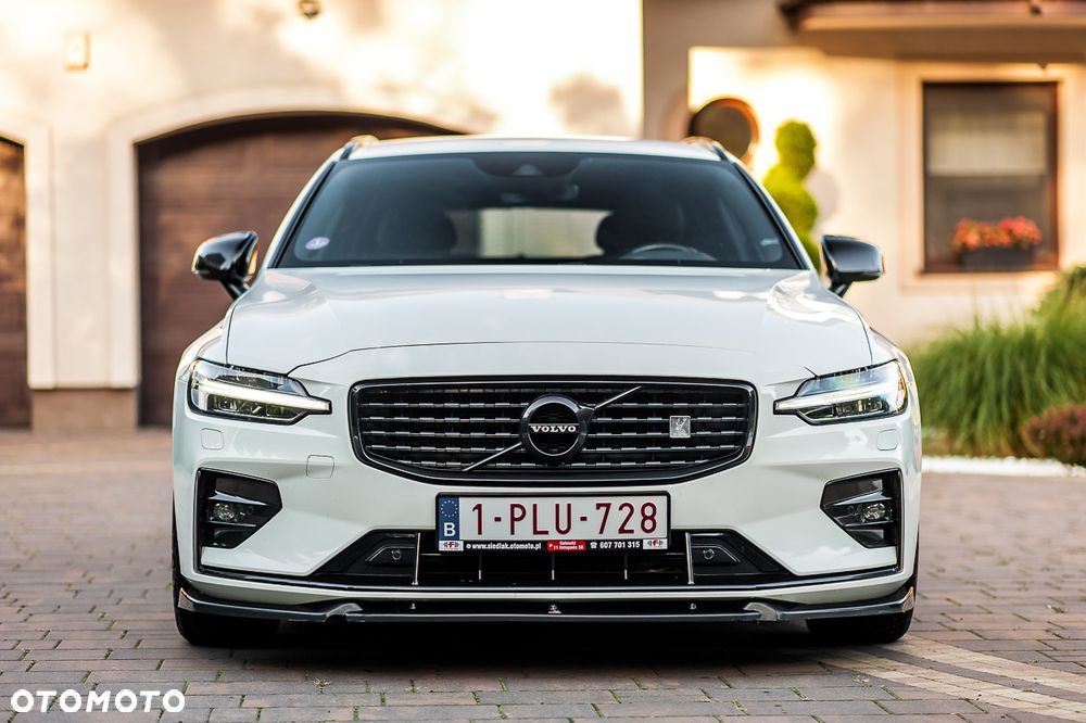 Volvo V60 2020 photo 3