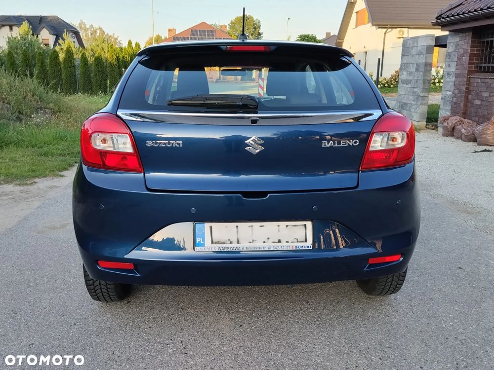 Suzuki Baleno - 11