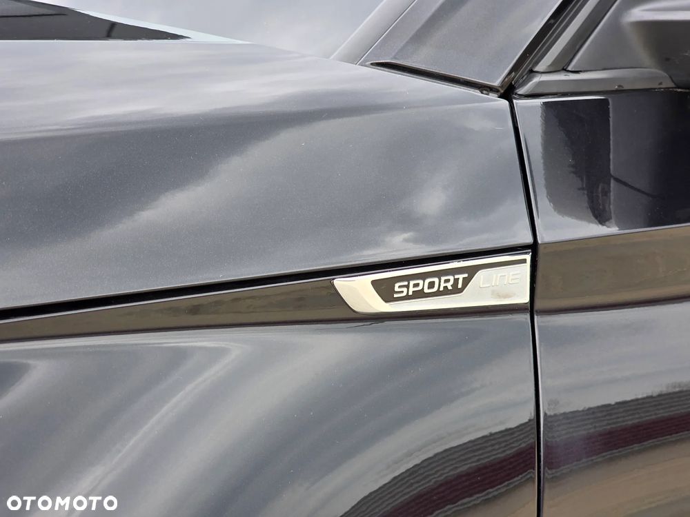 Skoda Kodiaq 2.0 TDI 4x4 Sportline DSG 7os - 16
