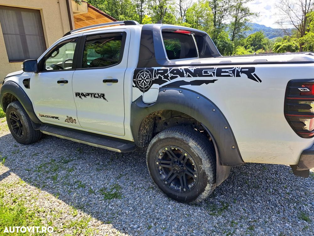FORD Ranger 2020 — imagine 9