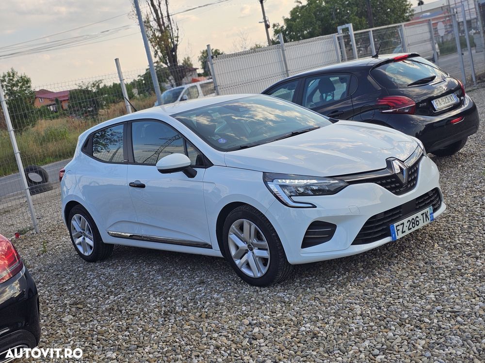 Renault Clio E-TECH Hybrid 140 BUSINESS EDITION - 5