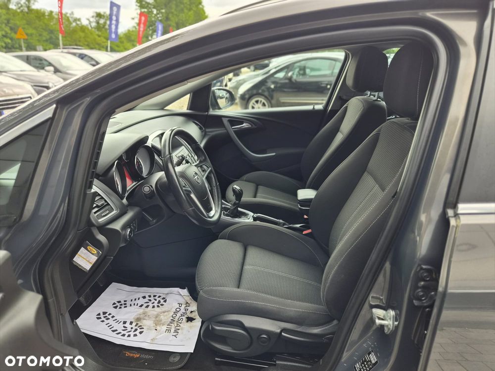 Opel Astra 1.4 Turbo Active - 24