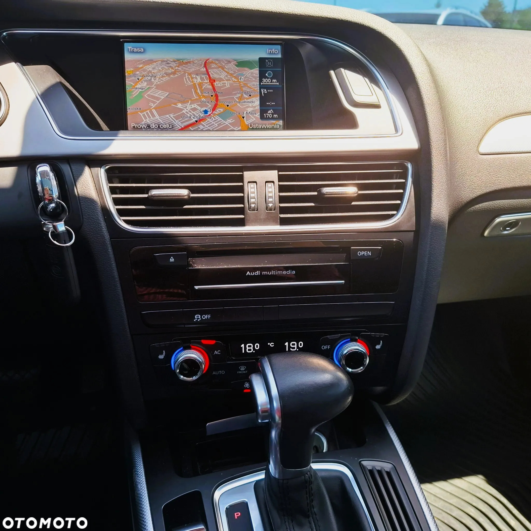 Audi A4 Allroad 2.0 TFSI Quattro S tronic - 20