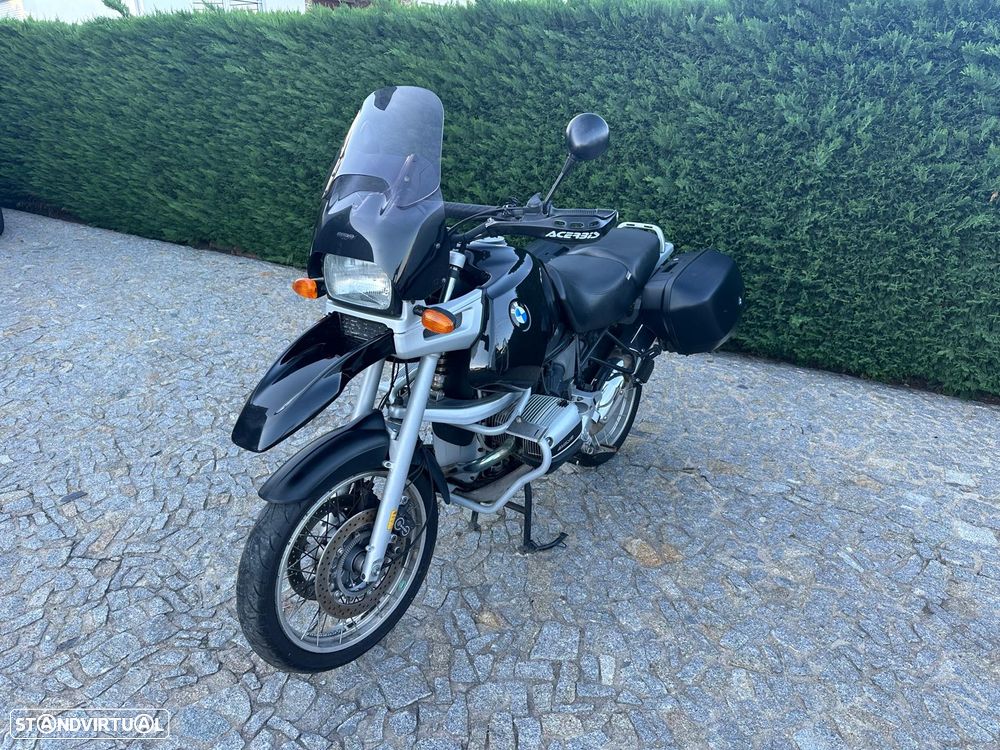 BMW R 1100 GS R1100 GS - 2