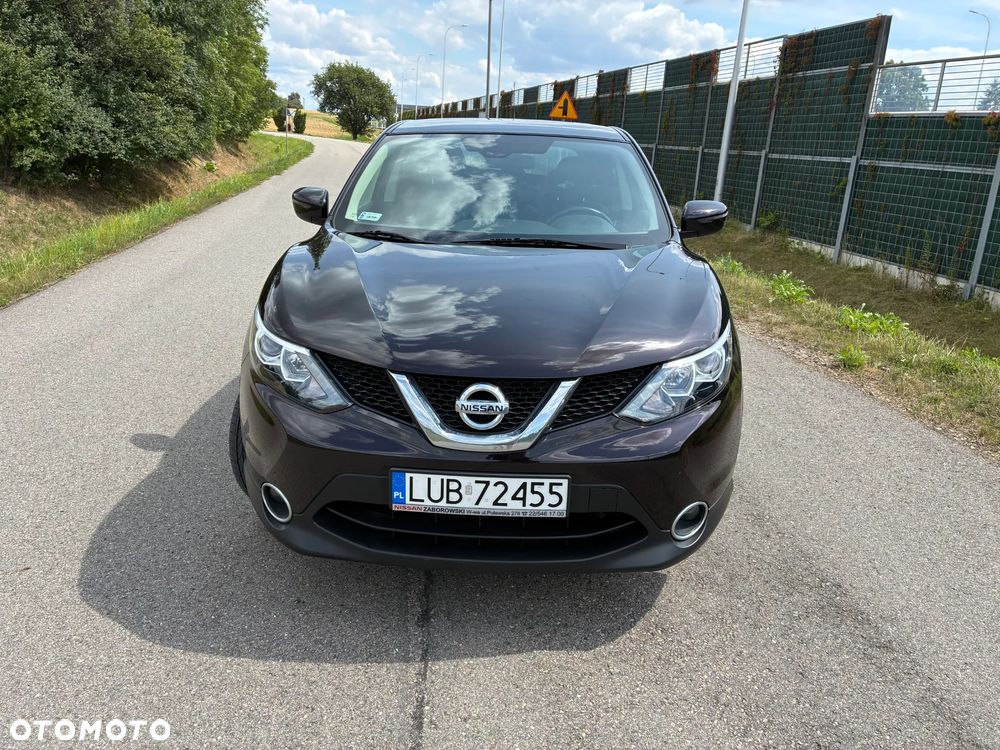 Nissan Qashqai 1.2 DIG-T Acenta - 3