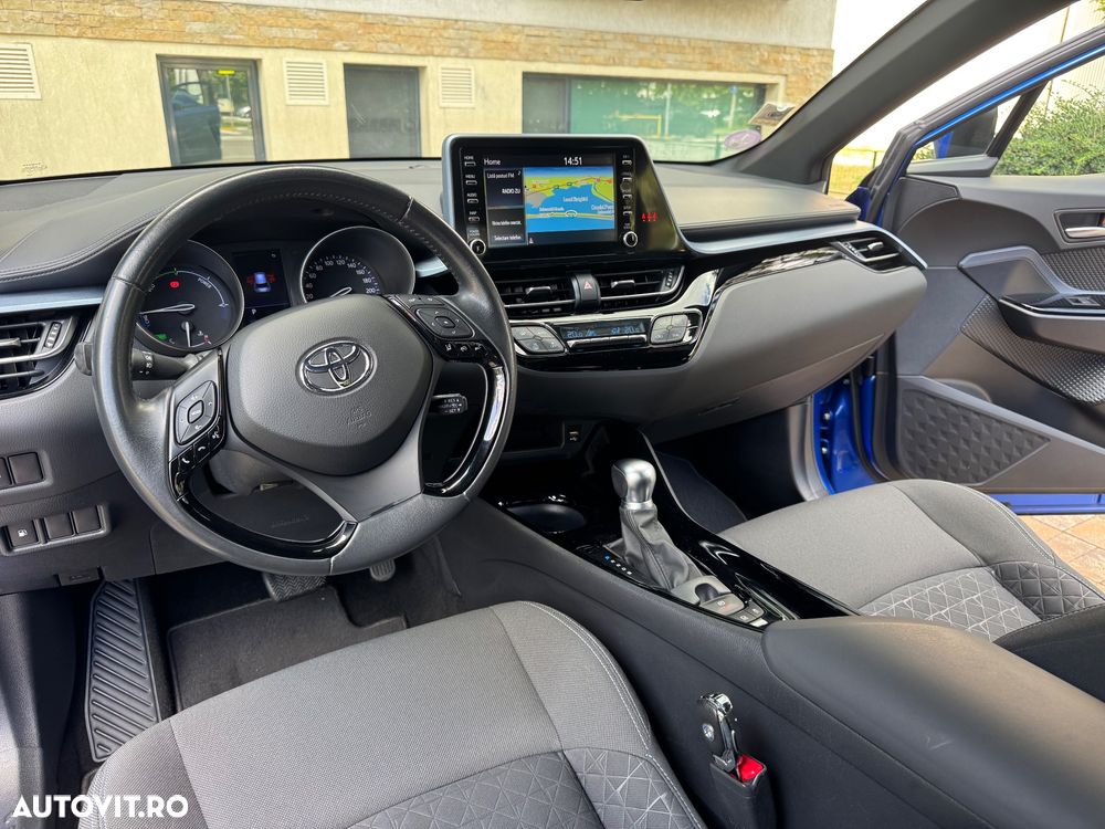 Toyota C-HR - 17