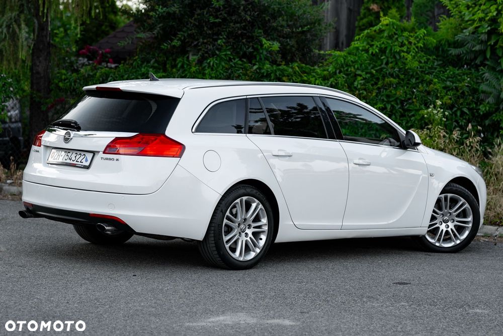 Opel Insignia 2.0 Turbo 4x4 Automatik Innovation - 10
