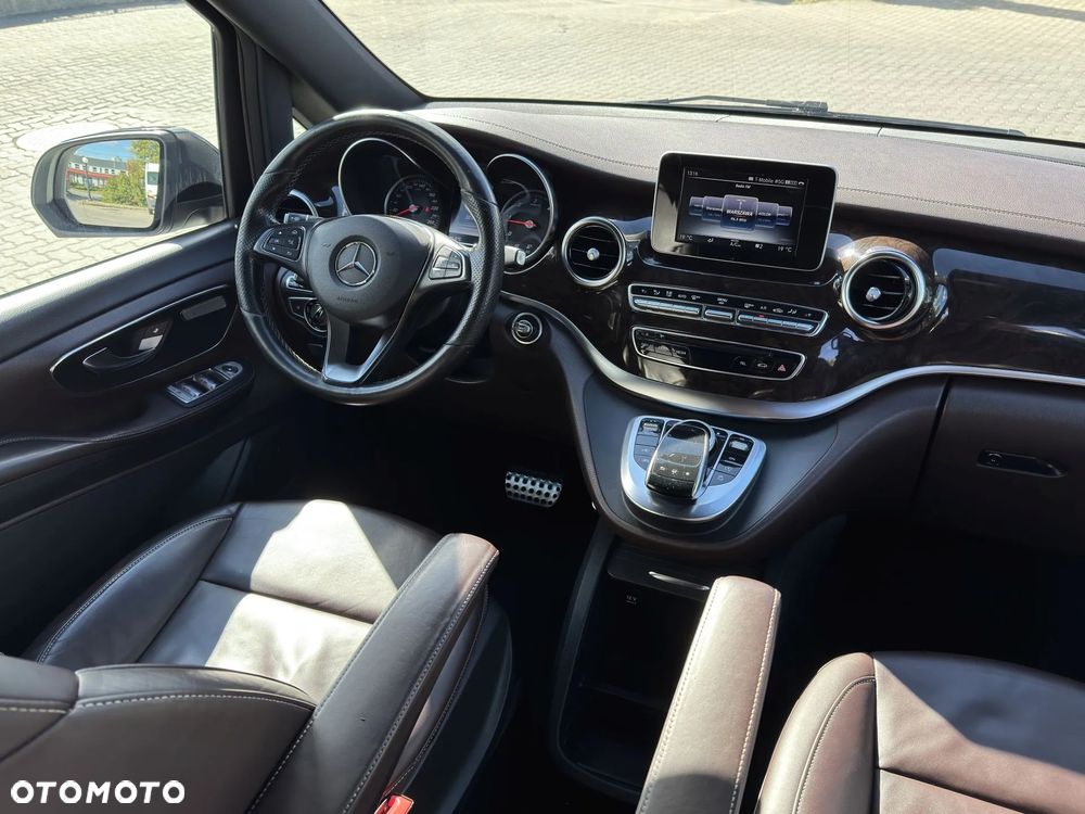 Mercedes-Benz Klasa V 250 d 4-Matic Avantgarde 7G-Tronic (ekstra d³) - 14