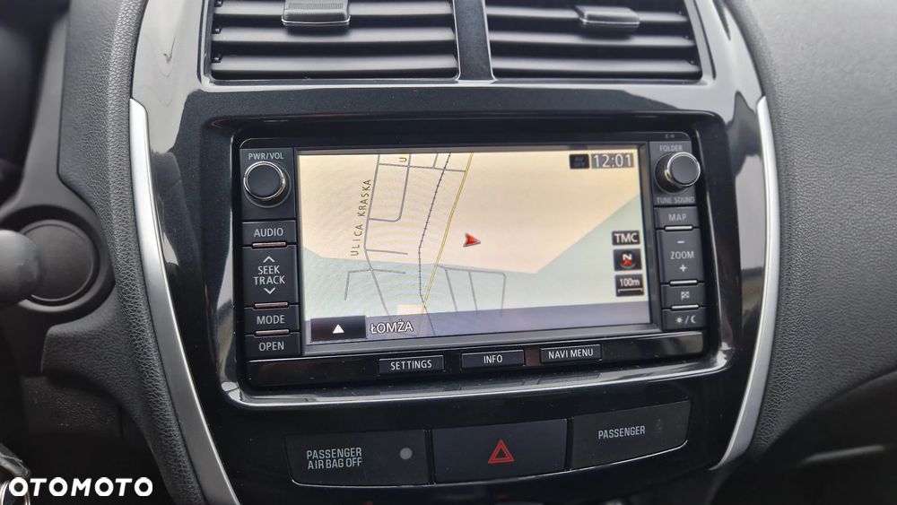 Citroën C4 Aircross 1.6 Stop & Start 2WD Selection - 12