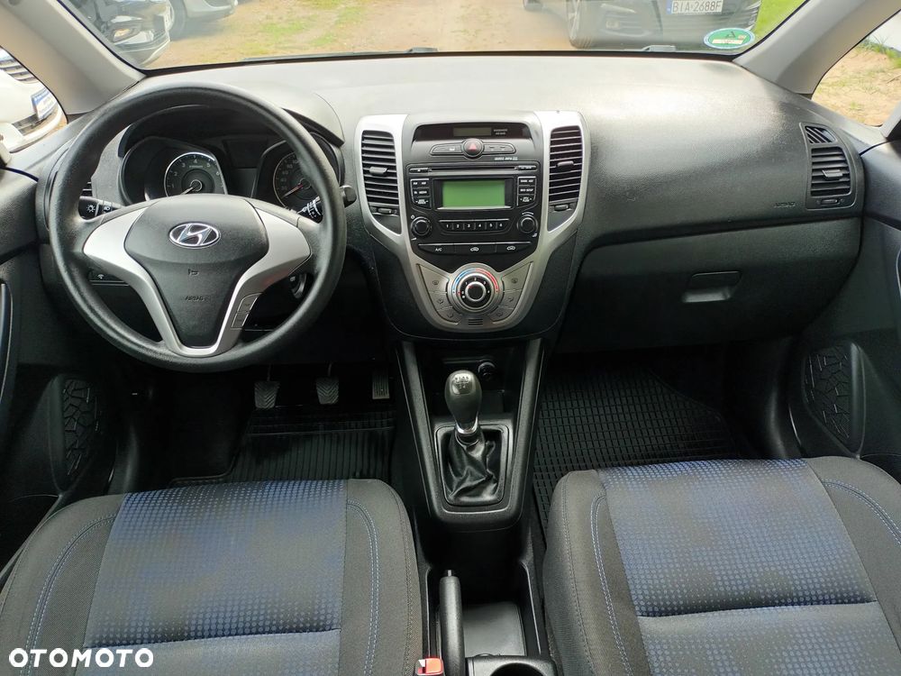 Hyundai ix20 1.4 Premium - 5