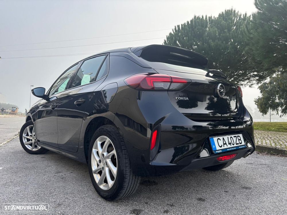 Opel Corsa 1.2 T GS Line - 6