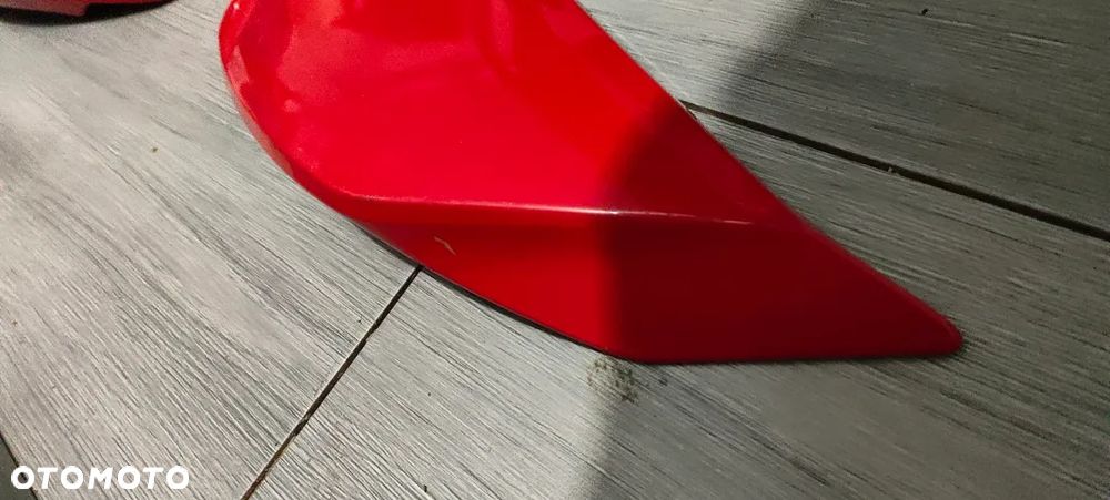 DUCATI MULTISTRADA 1200 Owiewka Boczek Chłodnica oleju wąż oleju czujnik - 6