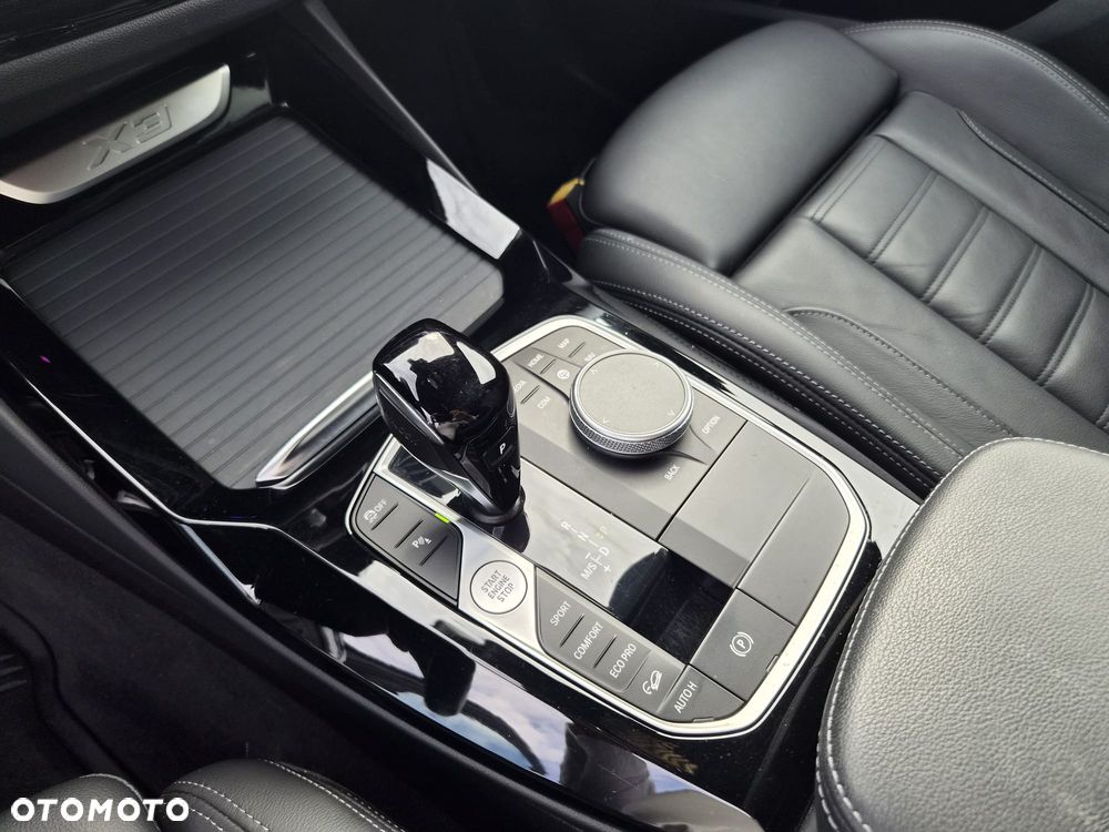 BMW X3 xDrive20d mHEV M Sport sport - 17