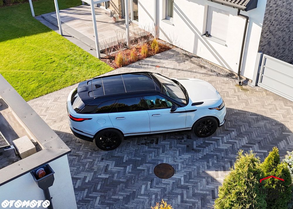 Land Rover Range Rover Velar - 12