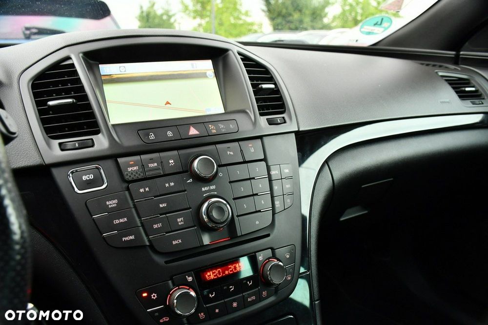 Opel Insignia 2.0 CDTI 4x4 ecoFLEX Start/Stop Sport - 40