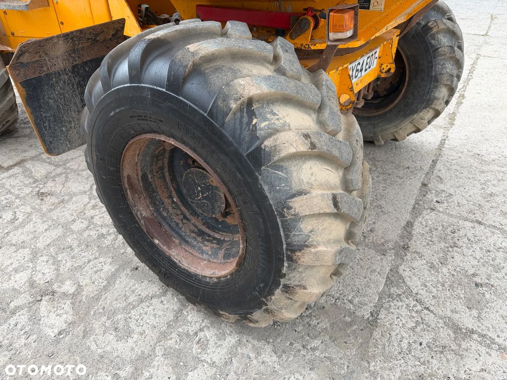 Thwaites MACH 698 9 ton - 13