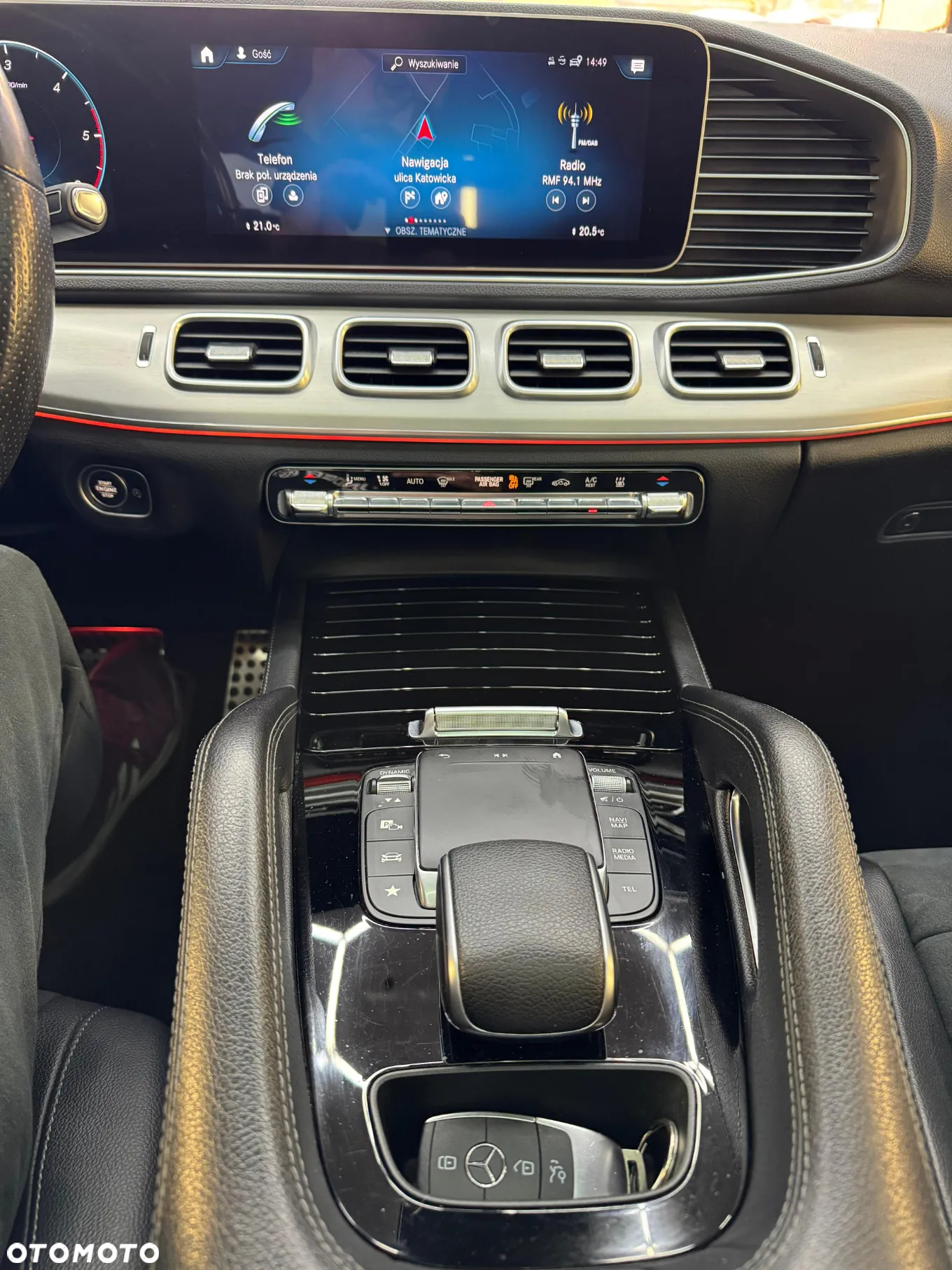Mercedes-Benz GLE 300 d 4-Matic - 11