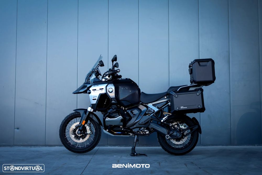 BMW R 1300 GS Adventure ASA - 4