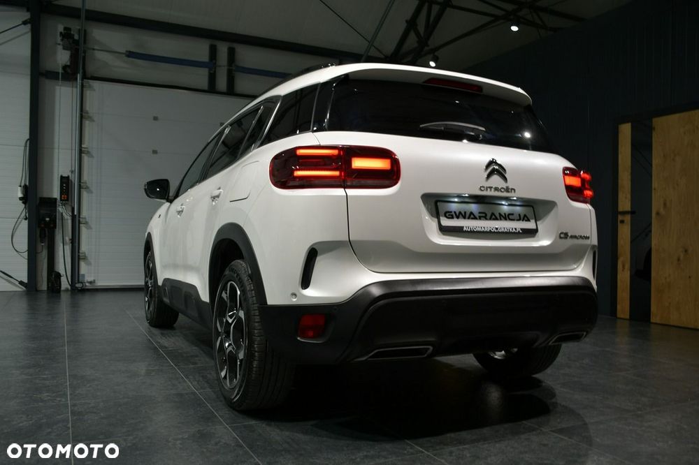 Citroën C5 Aircross 1.6 PHEV 225 Shine EAT8 - 12