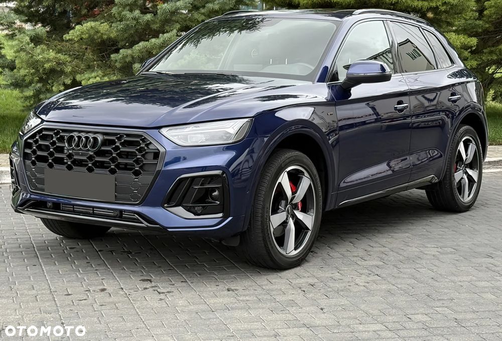 Audi Q5 45 TFSI quattro S tronic S line - 3