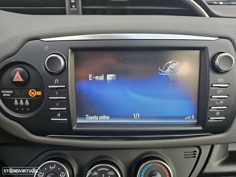 Toyota Yaris 1.0 VVT-i ACtive - 17