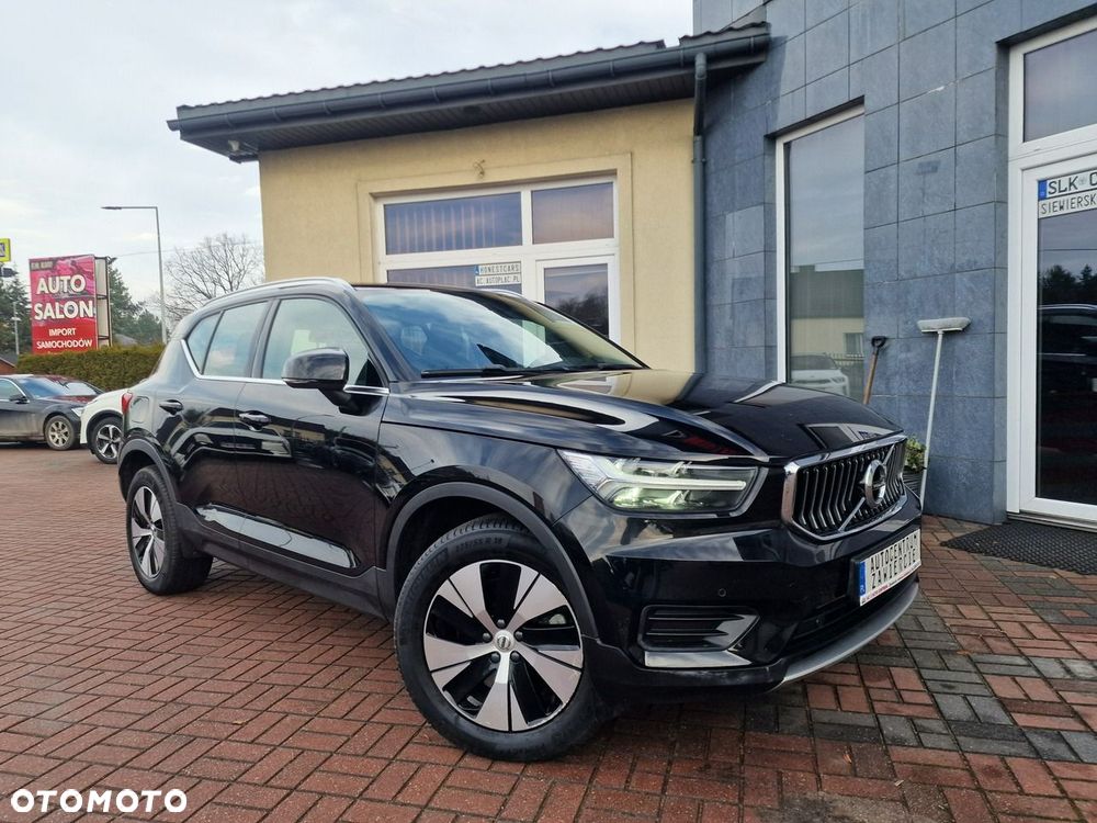 Volvo XC 40 T5 Plug-In Hybrid Inscription Expression Pro - 11