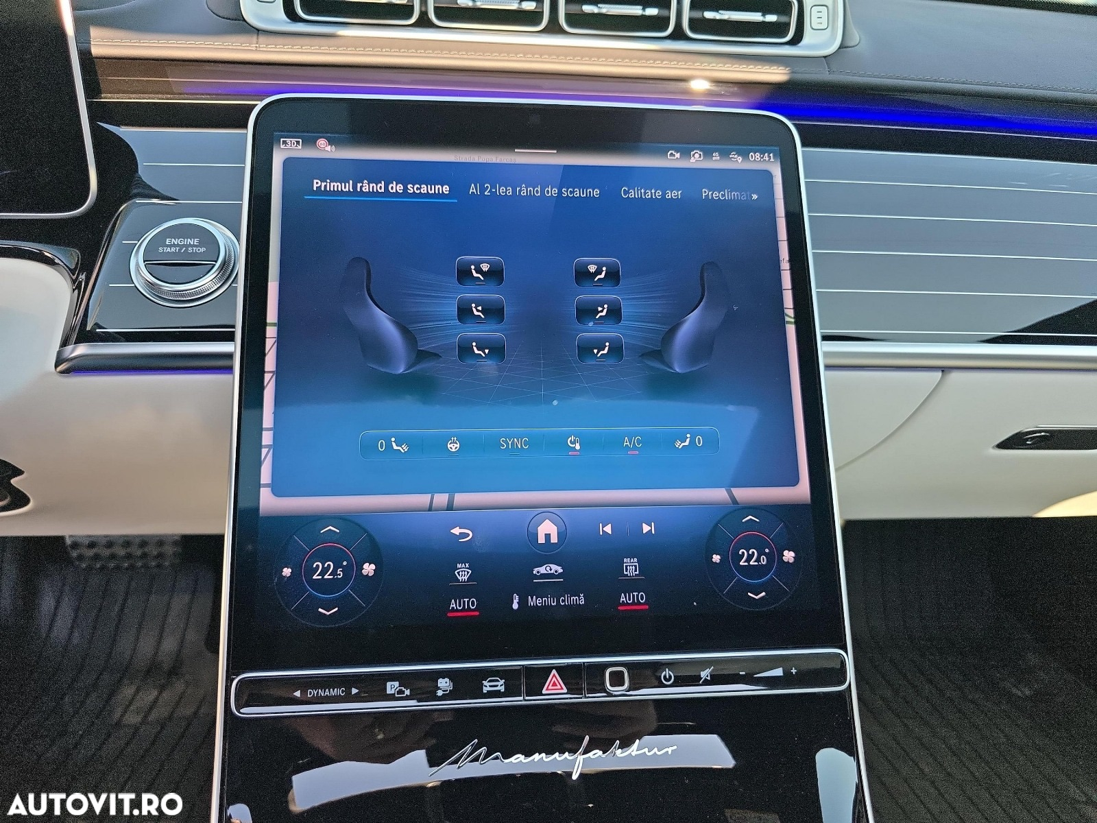 Mercedes-Benz S 580 e 4MATIC Long - 29