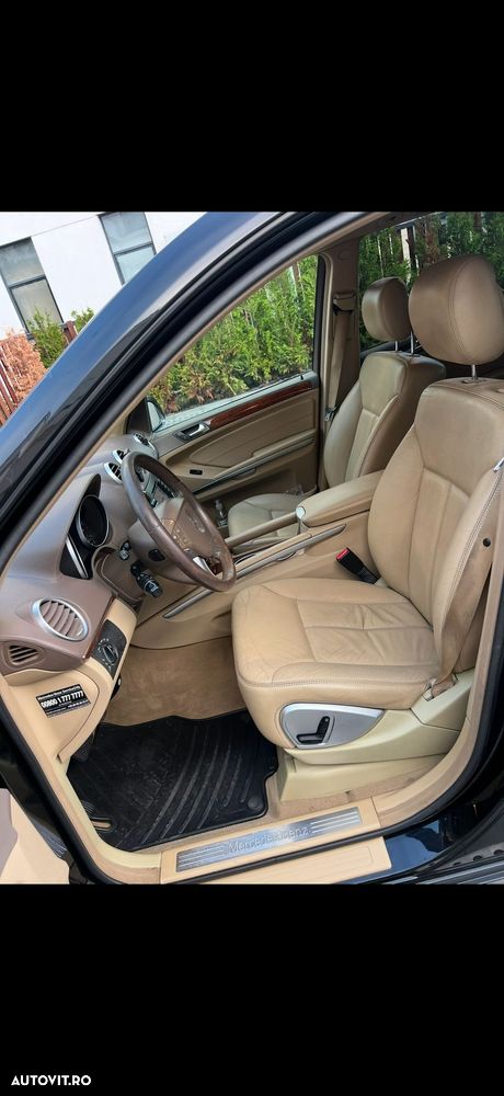 Mercedes-Benz GL 320 CDI DPF 4Matic 7G-TRONIC - 8