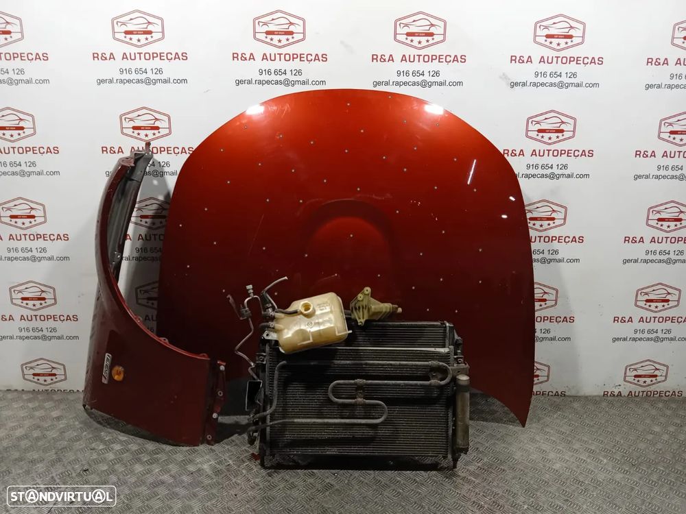 Frente Completa Mazda MX5 MX 5 NC Original - 6