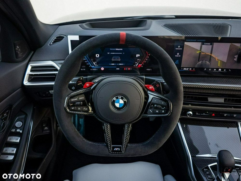 BMW M3 Competition M xDrive - 19