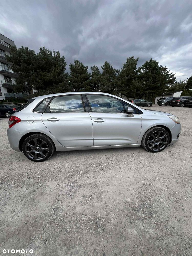 Citroën C4 1.6 e-HDi Exclusive MCP - 6