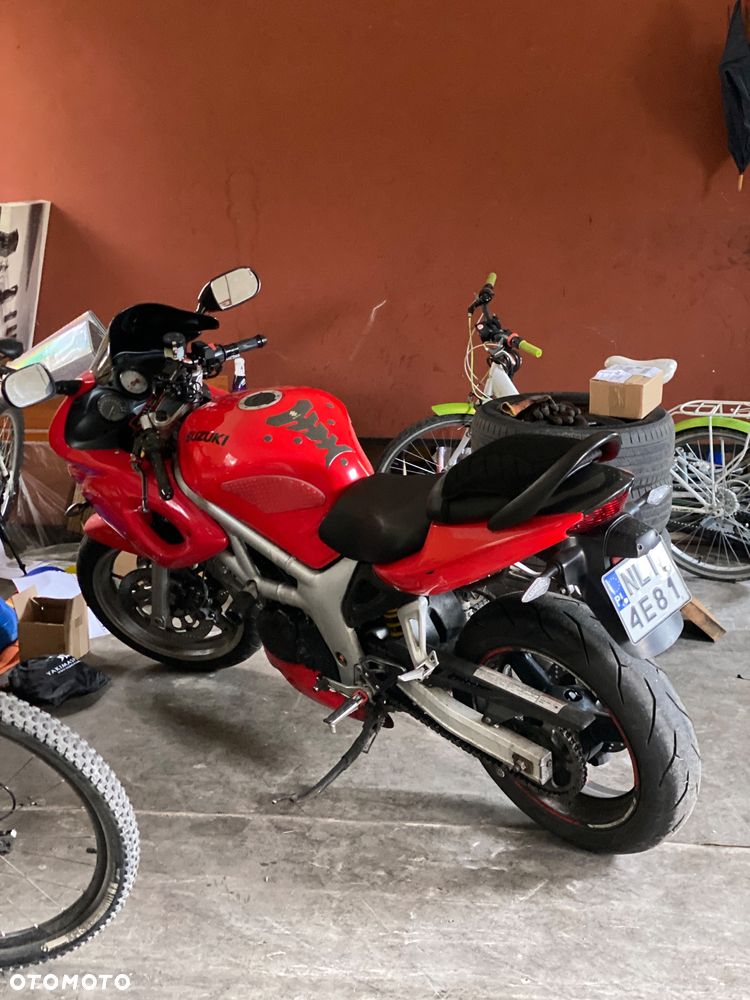 Suzuki SV - 7