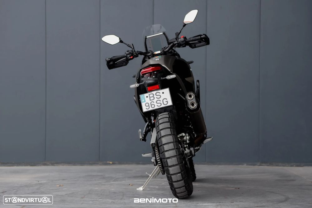 Yamaha Ténéré 700 - 6