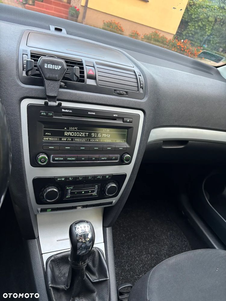 Skoda Octavia 2010