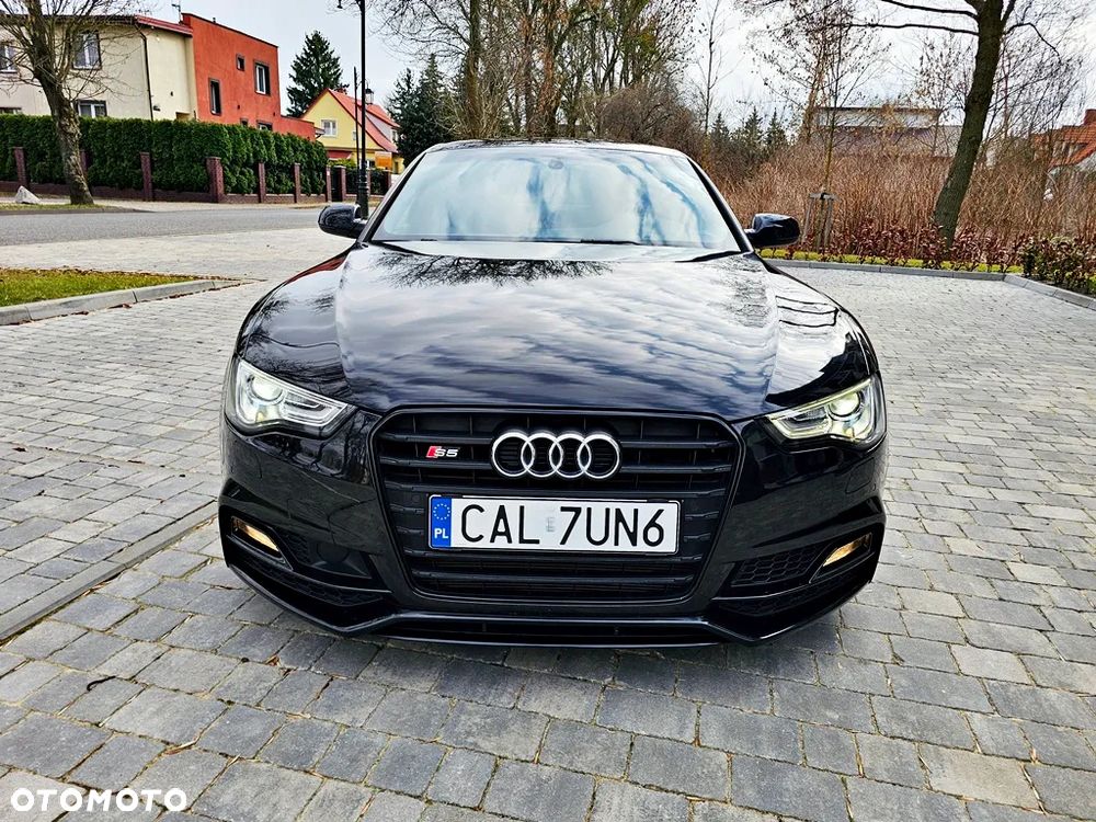 Audi S5 Sportback - 8