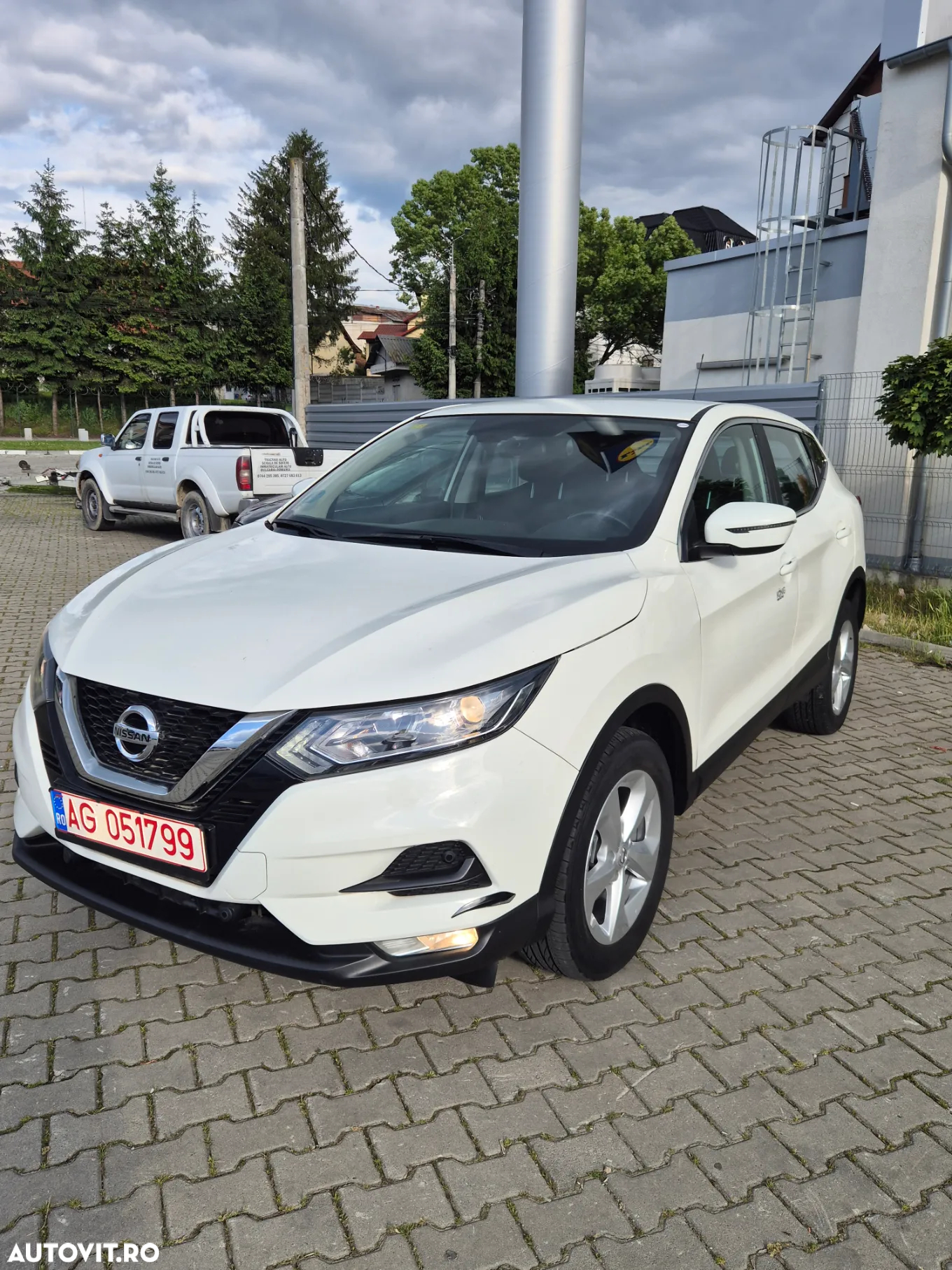 Nissan Qashqai 1.5 DCI N-CONNECTA - 10