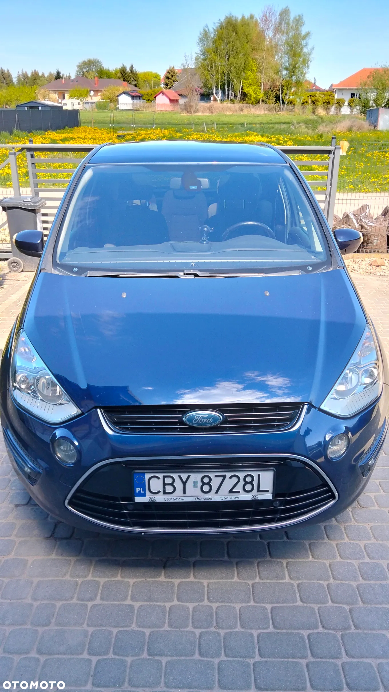 Ford S-Max 2.0 EcoBoost Titanium - 2