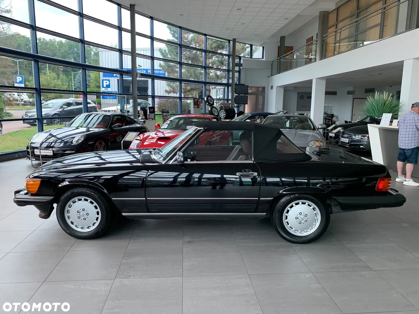 Mercedes-Benz SL 500 - 9