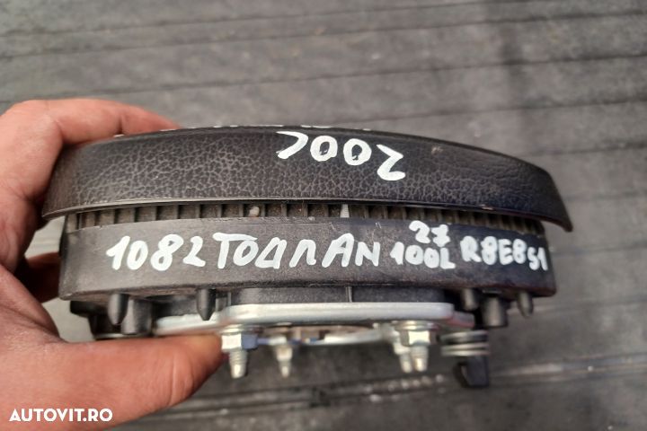 Airbag volan / sofer 1T0880201F 1T0880201F Volkswagen VW Touran 1 [20 - 4