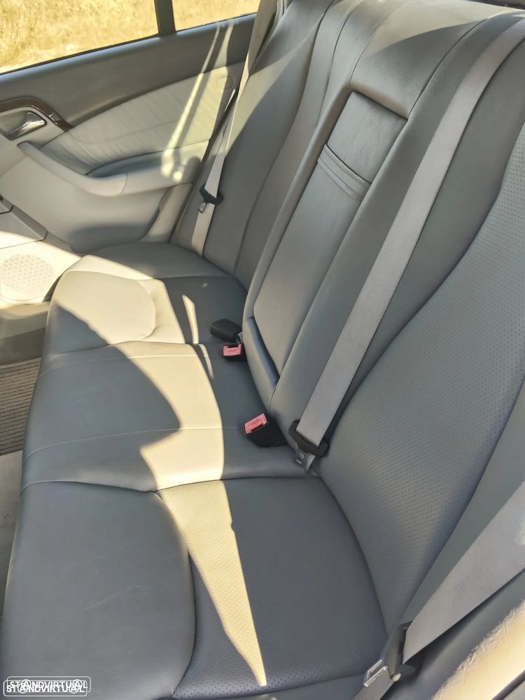 Mercedes-Benz S 320 Standard - 13