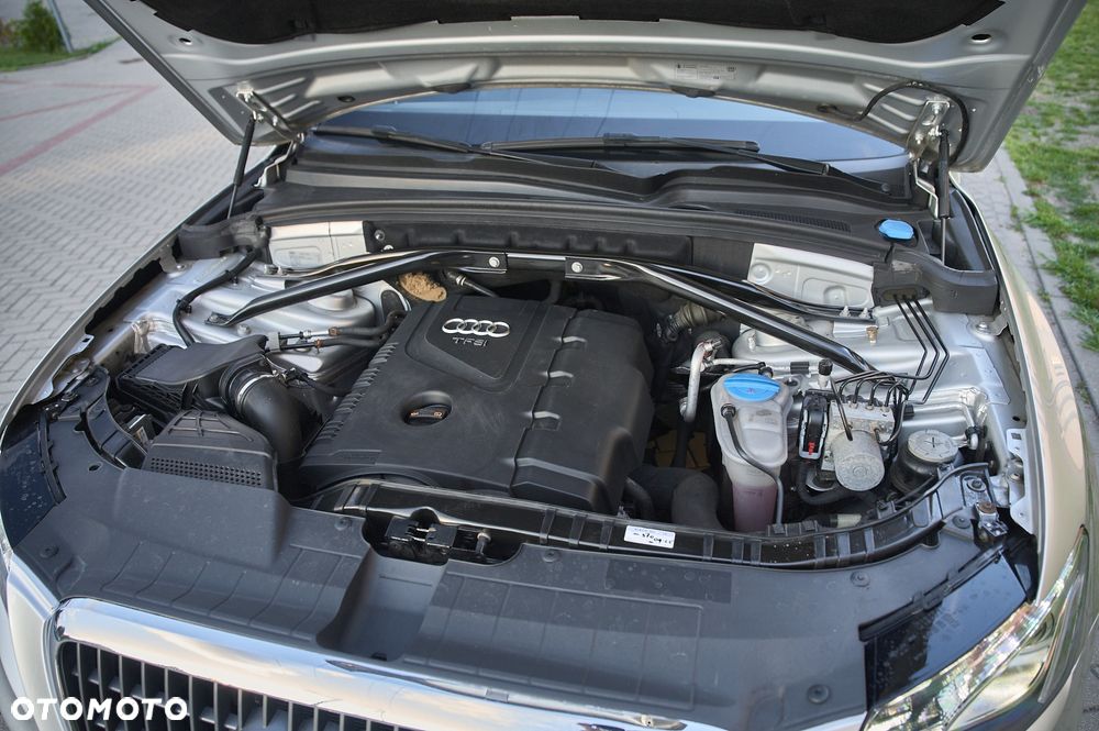 Audi Q5 2.0 TFSI Quattro - 22
