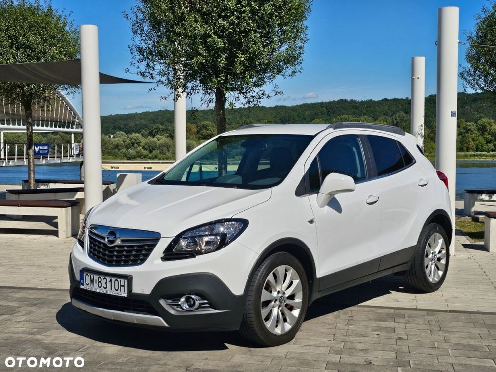 Opel Mokka - 14