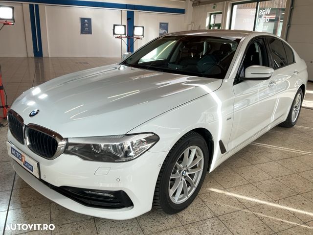 BMW Seria 5 520d Aut. - 2