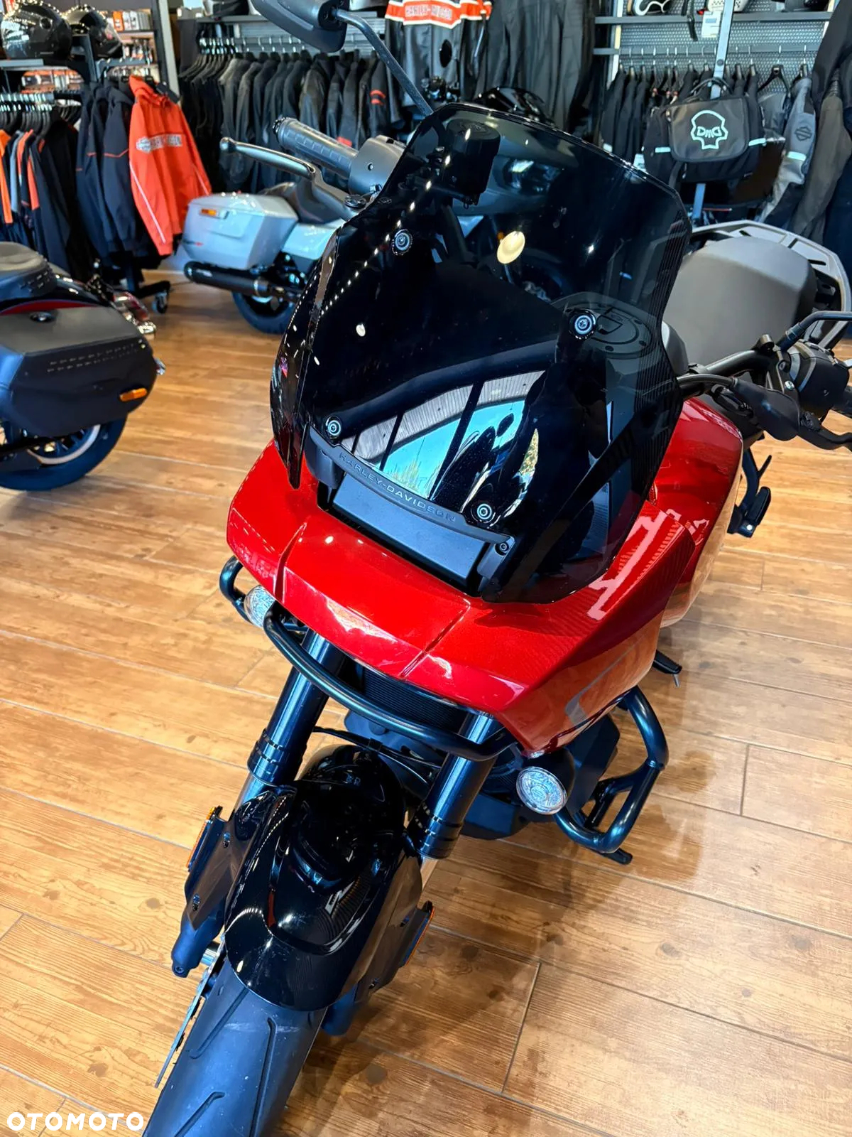 Harley-Davidson Pan America - 18