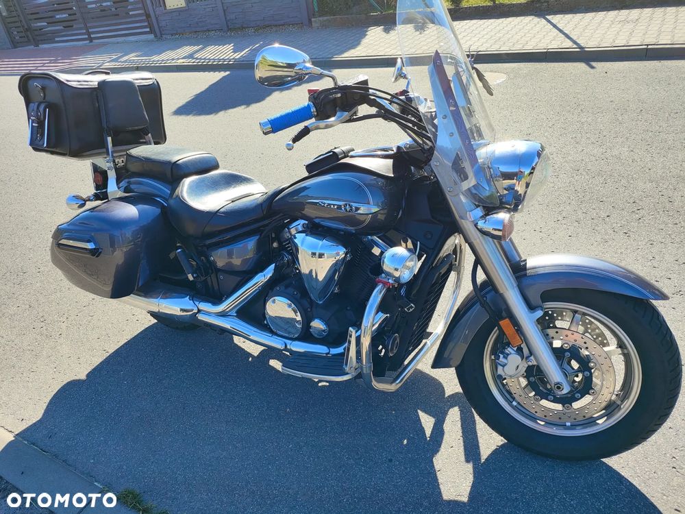 Yamaha XVS - 2