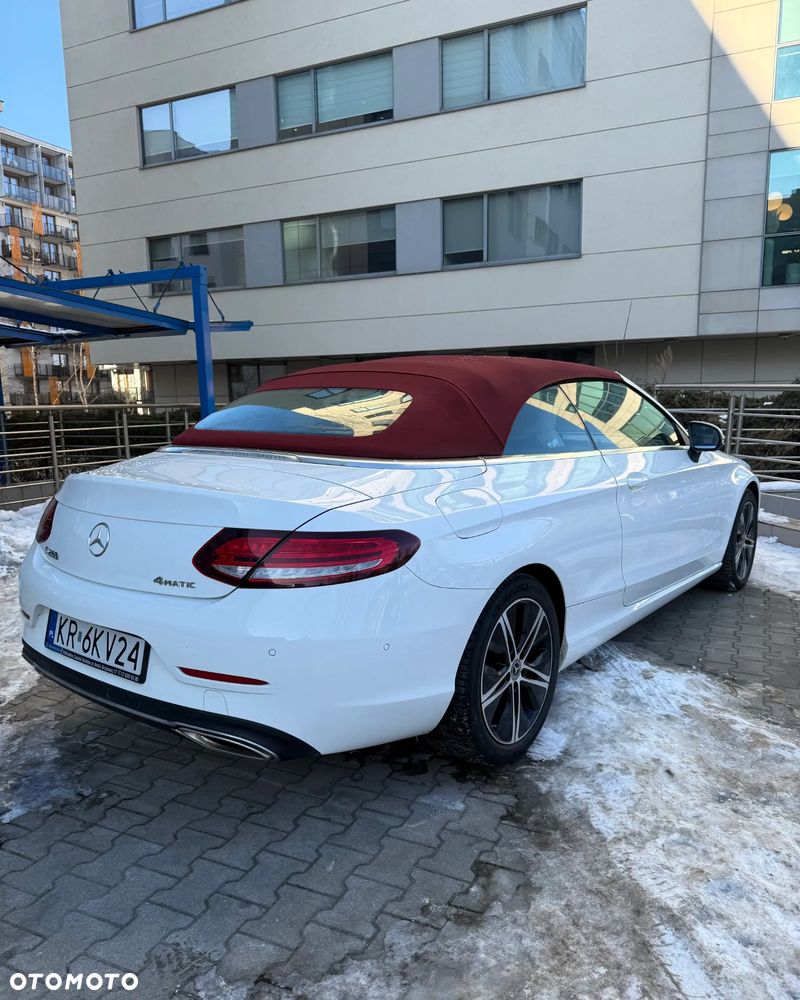 Mercedes-Benz Klasa C - 5